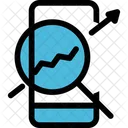 Inspektion Analyse Diagramm Symbol