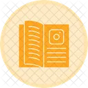 Insta Learn Instant Learning Quick Education Icon