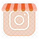 M Instagram Product Image Icon