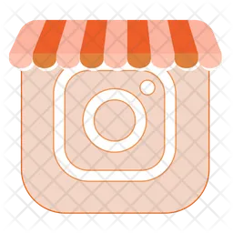 Instagram  Icon