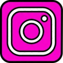 Instagram、instagram ロゴ、ソーシャル メディア アイコン