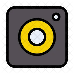 Instagram  Icon