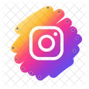 Instagram Technology Logo Social Media Icon