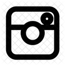 Instagram Logo Social Media Social Icon