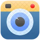 Social Media App Entertainment Icon