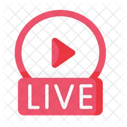 Instagram Live Logo Icon - Free Download Business Logo Icons | IconScout