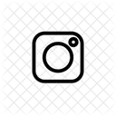 Instagram Logo  Icon
