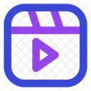Instagram reel Icon