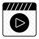 Instagram-Rolle  Symbol