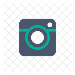 Instagram Symbol  Icon