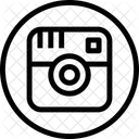 Instagram Zeichen Logo Symbol