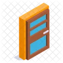 Installation de porte  Icône