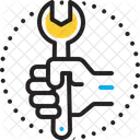 Installation Install Fitting Icon