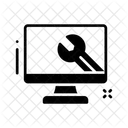 Installation Repair Settings Icon