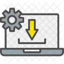 Installation Management Setting Icon