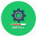 Installazione Del Sistema Configurazione Del Sistema Impostazione Del Sistema Icon