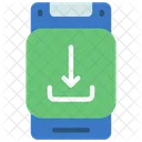 App installieren  Symbol