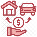 Installment Loan  Icon