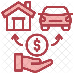 Installment Loan  Icon