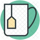 Instant Tea Cup Icon