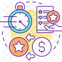 Instant accrual of rewards points  Symbol