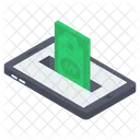 Instant Banking Cash Withdrawal Atm Withdrawal Icon