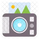 Camera Photography Photographic Equipment Icon