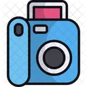 Instant camera  Icon