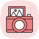 Instant Camera Icon