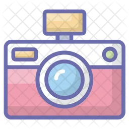 Instant Camera  Icon