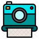 Camera Technology Device Icon