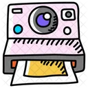 Instant Picture Instant Camera Instant Photography Icon
