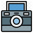 Instant Camera Camera Photography Icon