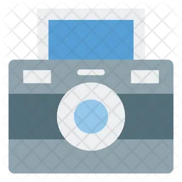 Instant Camera  Icon