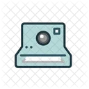 Instant Camera Photographic Equipment Photography Icon