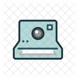 Instant Camera  Icon