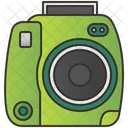 Instant Camera  Icon