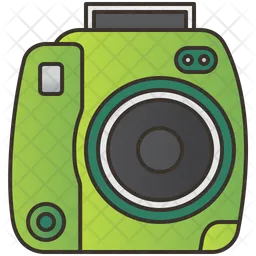 Instant Camera  Icon