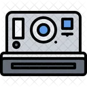 Instant Camera Instant Camera Icon