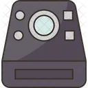 Instant Camera Instant Photo Camera Icon