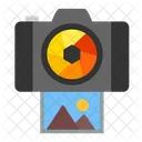Instant Camera Icon