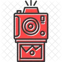 Instant Camera Camera Image Icon