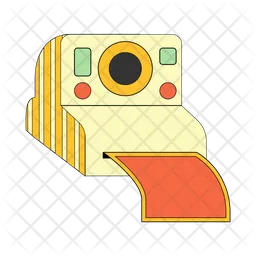 Instant camera  Icon