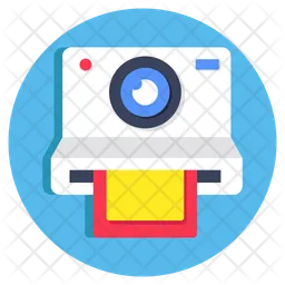 Instant camera  Icon