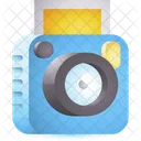 Instant Camera Camera Photography Icon