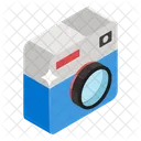 Camera Photographic Equipment Video Camera Icon