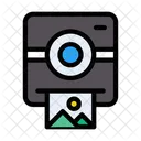 Camera Dslr Photography Icon