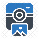 Camera Dslr Photography Icon