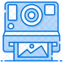Photographic Camera Instant Camera Camcorder Icon