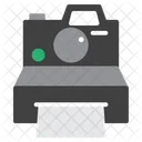 Photograph Instax Photo Icon